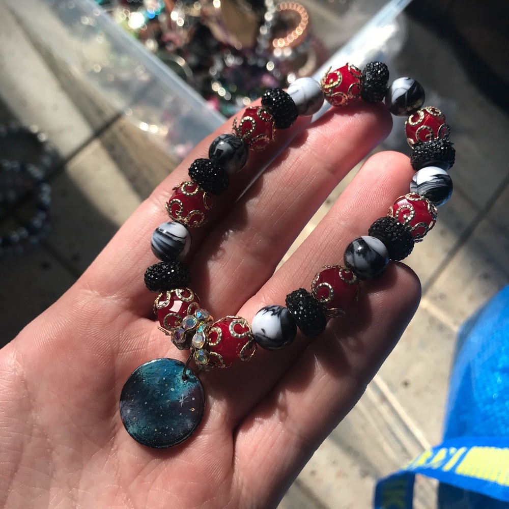 Handmade bracelet